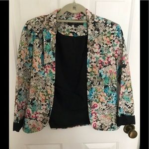 Topshop blazer